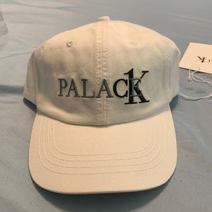 Palace x Calvin Klein hat